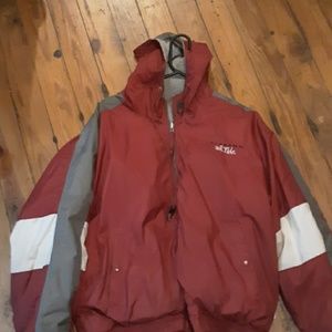 Extra large Alabama reversible jacket